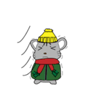 TiramiMouse（個別スタンプ：30）