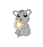 TiramiMouse（個別スタンプ：32）