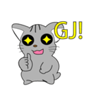 TiramiMouse（個別スタンプ：33）