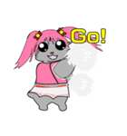 TiramiMouse（個別スタンプ：38）