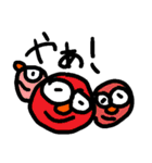 せんまいブラザーズ（個別スタンプ：3）