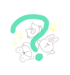 ゆかいな 動物たち（個別スタンプ：33）