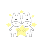 ゆかいな 動物たち（個別スタンプ：37）