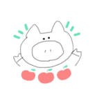 ゆかいな 動物たち（個別スタンプ：40）