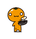 Tomato and Orange（個別スタンプ：3）