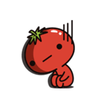 Tomato and Orange（個別スタンプ：18）