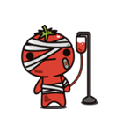 Tomato and Orange（個別スタンプ：24）