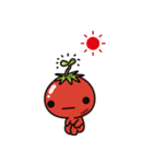 Tomato and Orange（個別スタンプ：30）