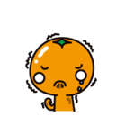 Tomato and Orange（個別スタンプ：33）