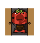 Tomato and Orange（個別スタンプ：37）