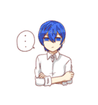 くらすめいと！（個別スタンプ：3）