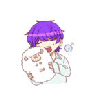 くらすめいと！（個別スタンプ：4）