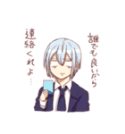 くらすめいと！（個別スタンプ：13）