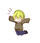 くらすめいと！（個別スタンプ：18）