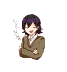 くらすめいと！（個別スタンプ：30）