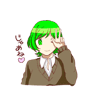 くらすめいと！（個別スタンプ：34）