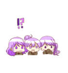 くらすめいと！（個別スタンプ：36）