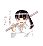 くらすめいと！（個別スタンプ：37）