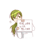 くらすめいと！（個別スタンプ：39）