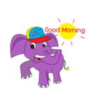 Jumbo and the Gang（個別スタンプ：6）