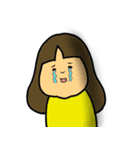 OLさんのヲタクライフ（個別スタンプ：3）
