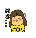 OLさんのヲタクライフ（個別スタンプ：7）