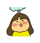OLさんのヲタクライフ（個別スタンプ：8）