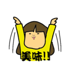 OLさんのヲタクライフ（個別スタンプ：9）