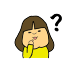OLさんのヲタクライフ（個別スタンプ：10）