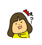 OLさんのヲタクライフ（個別スタンプ：11）