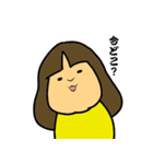 OLさんのヲタクライフ（個別スタンプ：12）