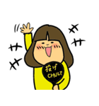OLさんのヲタクライフ（個別スタンプ：14）