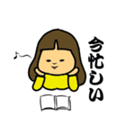 OLさんのヲタクライフ（個別スタンプ：20）