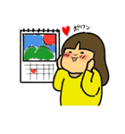 OLさんのヲタクライフ（個別スタンプ：23）