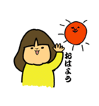 OLさんのヲタクライフ（個別スタンプ：24）