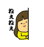 OLさんのヲタクライフ（個別スタンプ：30）