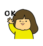 OLさんのヲタクライフ（個別スタンプ：31）