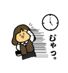 OLさんのヲタクライフ（個別スタンプ：40）