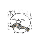 ゆうウツ（個別スタンプ：34）