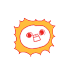 ゆうウツ（個別スタンプ：37）