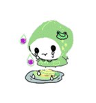 ゆうウツ（個別スタンプ：39）
