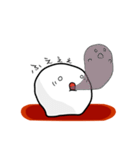お大福どうぞ（個別スタンプ：5）