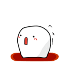 お大福どうぞ（個別スタンプ：9）