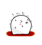 お大福どうぞ（個別スタンプ：16）