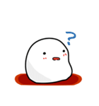 お大福どうぞ（個別スタンプ：18）