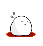 お大福どうぞ（個別スタンプ：20）