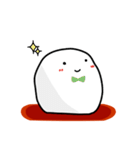 お大福どうぞ（個別スタンプ：23）