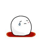 お大福どうぞ（個別スタンプ：26）