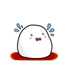 お大福どうぞ（個別スタンプ：31）