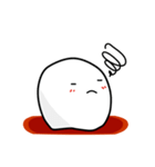お大福どうぞ（個別スタンプ：32）